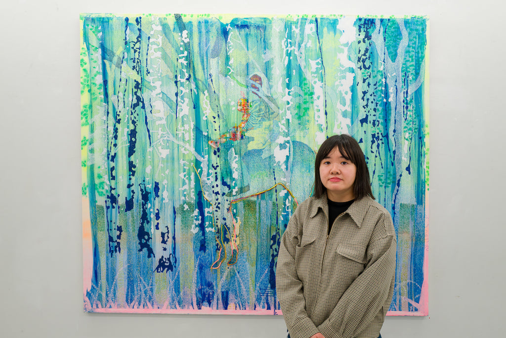 Layering a Mixture of the Good and the Bad | Hitomi Endo Interview