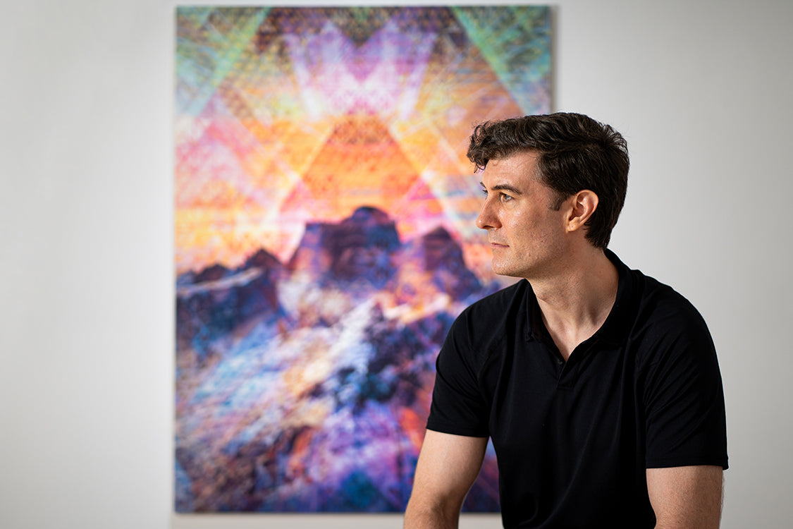 Hybrid Artistic Horizons: Donald Cameron's Digital and Analog Vision ...