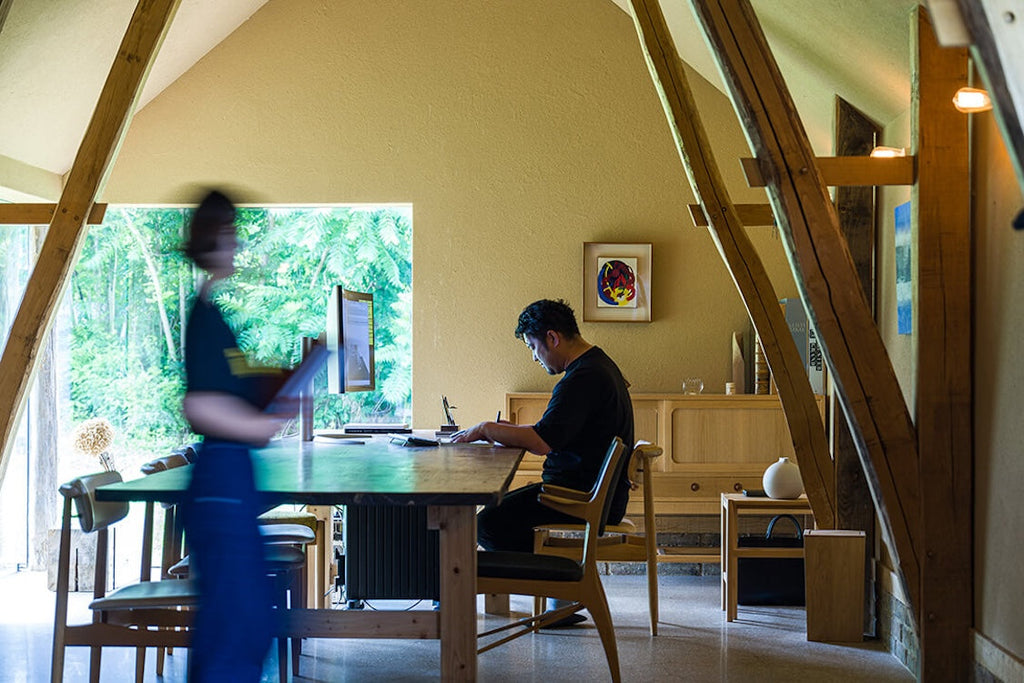 田中敦子 | Whitestone Gallery