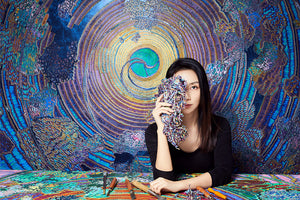 A Journey of Reflection & Inspiration | “The Dimension of Otherness” by Chinese Artist, Jiang Miao