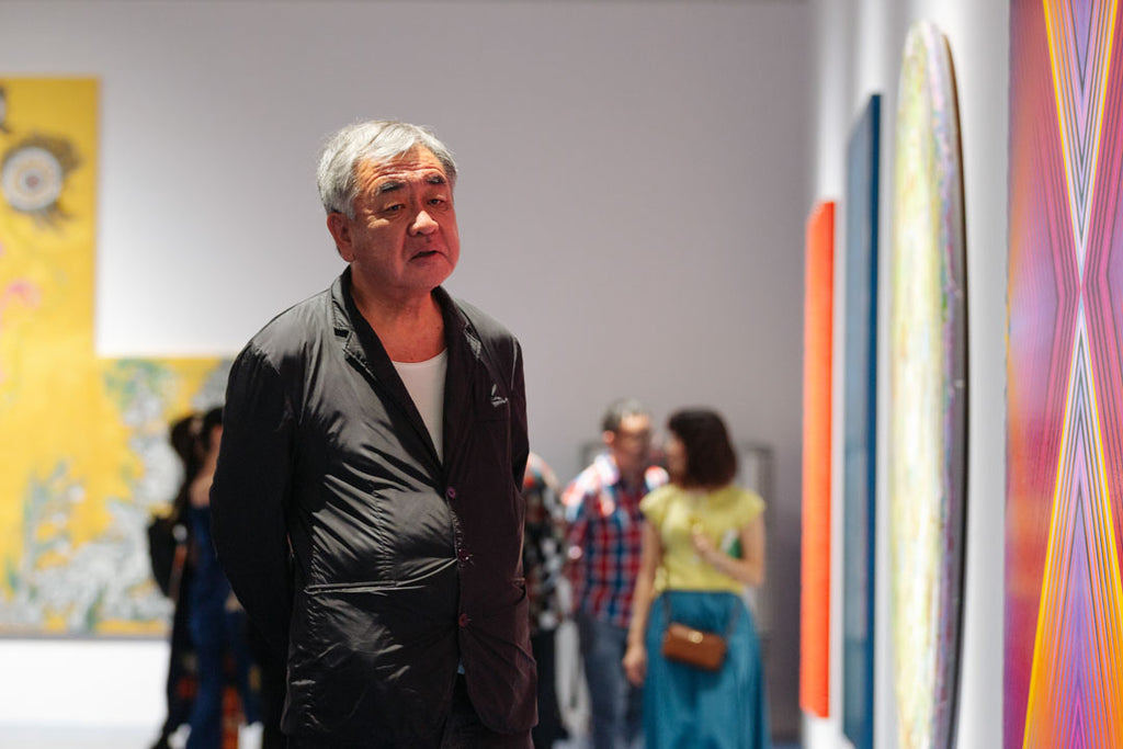 Architect Kengo Kuma's Encounter with Art | Whitestone New Art Spaces Commemorative Interview