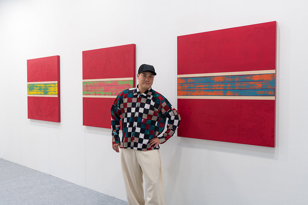 漆と伝統、そして革新を通して時間を彫刻する｜キム・ドッカンインタビュー