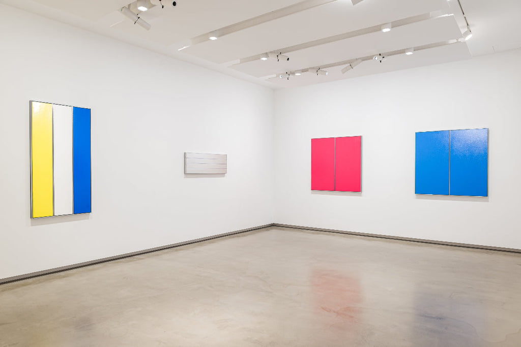 Tadaaki Kuwayama: If "Nothingness" Has a Shape, Perhaps It Is the Instant of "Art"