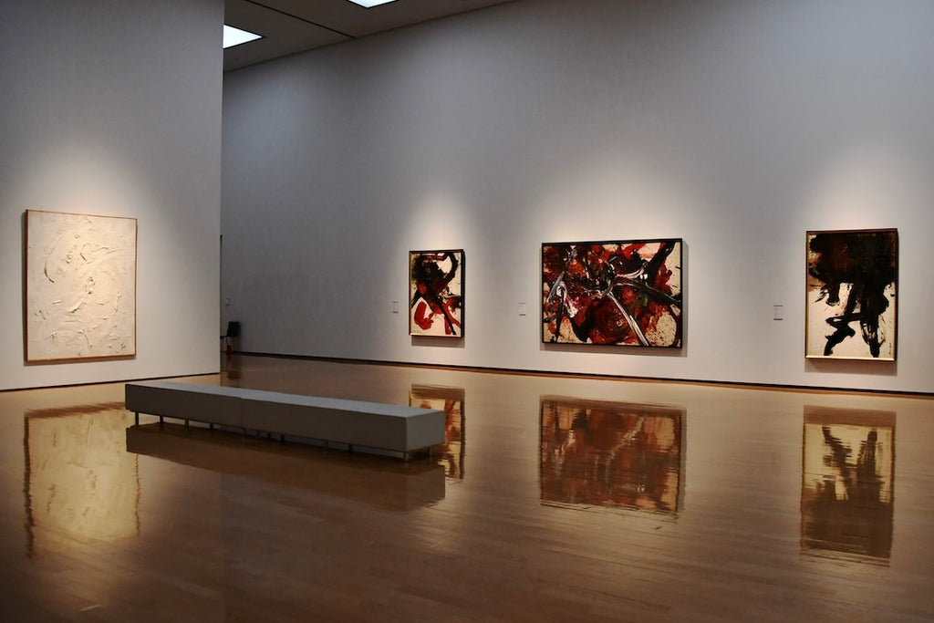 Special Exhibition of Shiraga Kazuo: The Centenary of His Birth The Very Best of Shiraga Kazuo