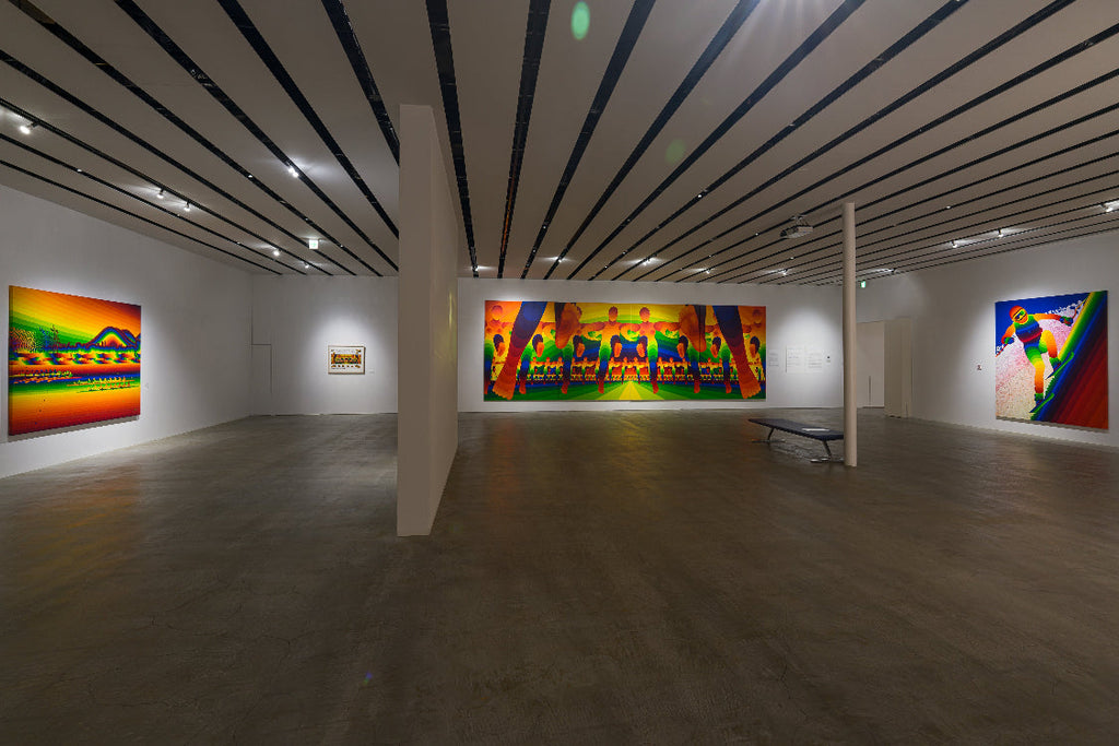 第三回　超越五感、無限延展的藝術體驗：Fluxus 與擴張中的身體性
