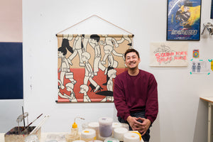 橋爪悠也 | Whitestone Gallery