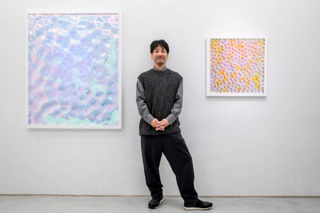 Hidden Beneath a Beautiful Facade | Go Ogawa Solo Exhibition “Surreal Prism―Intangible Entity”