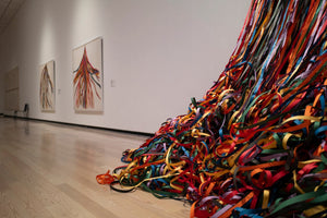 田中敦子 | Whitestone Gallery