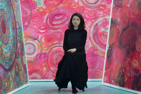 Whitestone Gallery announces exclusive representation of artist Dai Ying in Asia