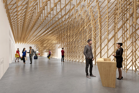 Singapore Space: Grand Opening Unveils New Art Hub