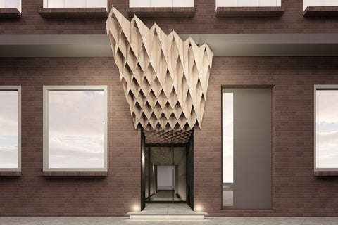 Mainland China's First Gallery Space Opens in Beijing 798 Art District