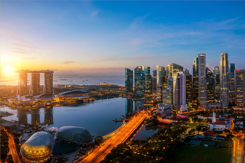 Whitestone Gallery Singapore Opens