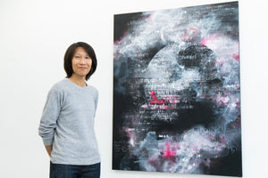 Artist Yoshiaki Nakamura Appearing on "THE ART HOUSE" Japanese Television Program