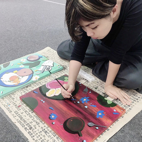 icco Yoshimura | Whitestone Gallery