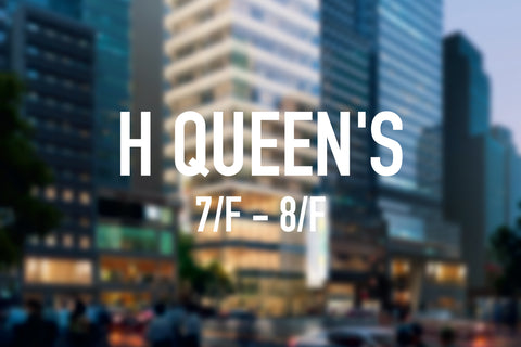 Hong Kong / H Queen’s