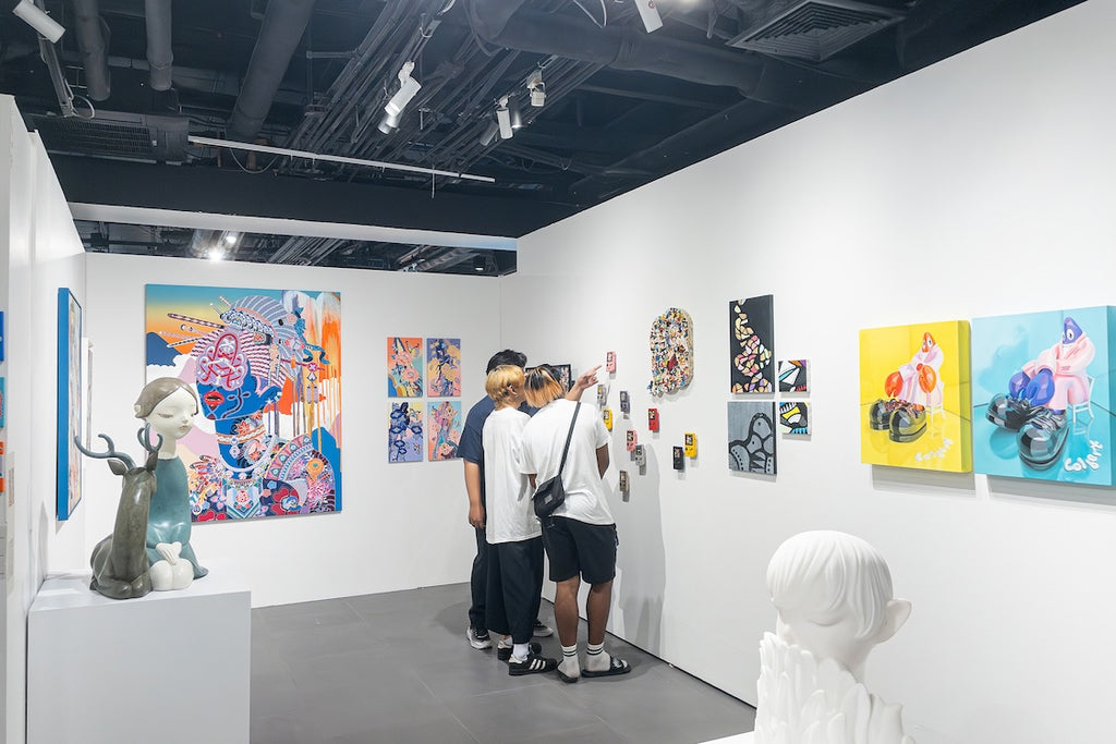 A Kaleidoscope of Creativity: Delving into the 2024 Mango Art Festival