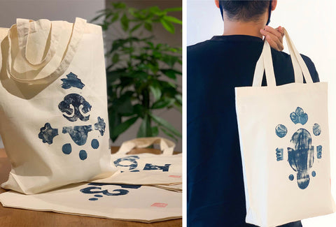 Instagram Campaign : Kohei Kyomori Original Tote Bag