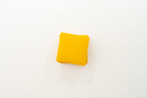 the layer of self_cyfrt5, MASAYUKI TSUBOTA, 2024Wood, acrylic, gesso, natural pigments32.0 × 10.0 × 32.0 cm