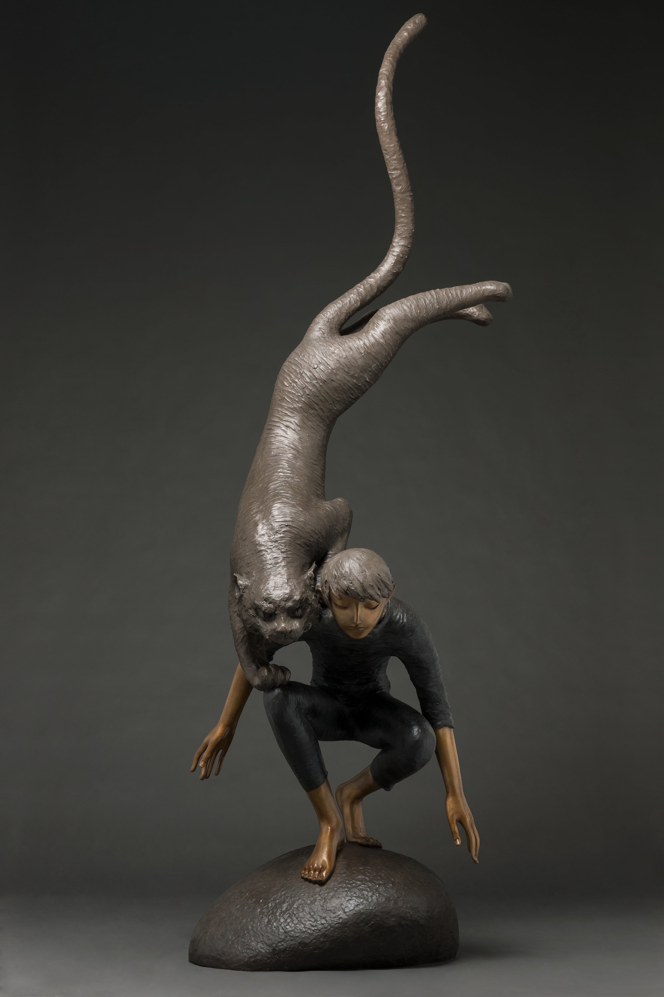 Li Wei Object LI WEI and LIU ZHIYIN: Whispers of the wind | Whitestone Gallery