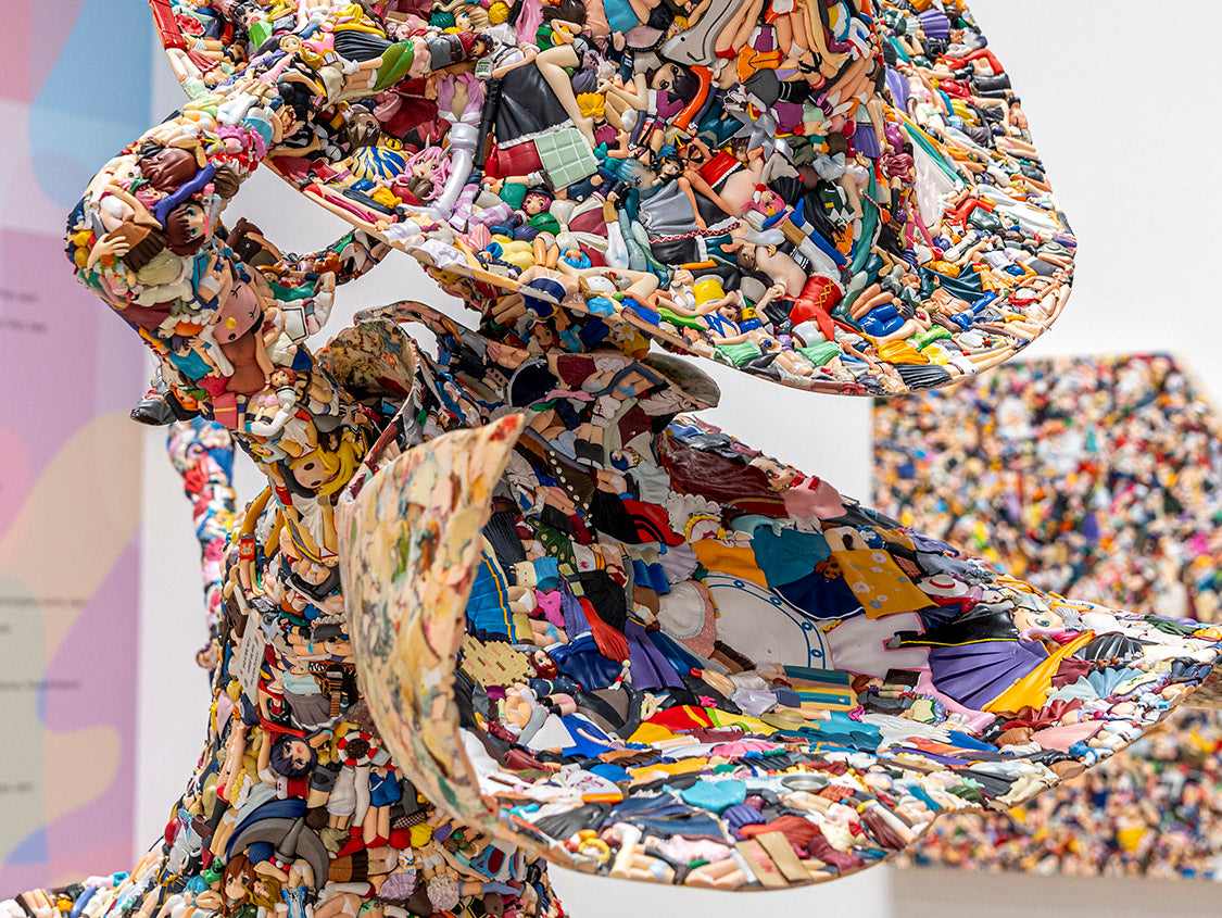 three：3²² three is a magic number 22 | Whitestone Gallery