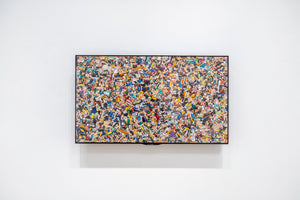 three：3²² three is a magic number 22 | Whitestone Gallery