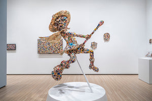 three：3²² three is a magic number 22 | Whitestone Gallery