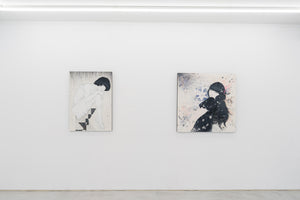 川島優：Reflection | Whitestone Gallery