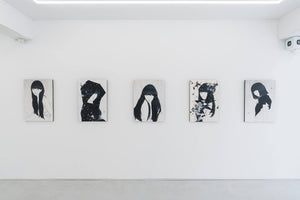 川島優：Reflection | Whitestone Gallery