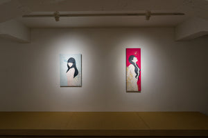 川島優：Reflection | Whitestone Gallery