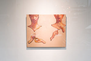 Dimensions IV – art is | Whitestone Gallery