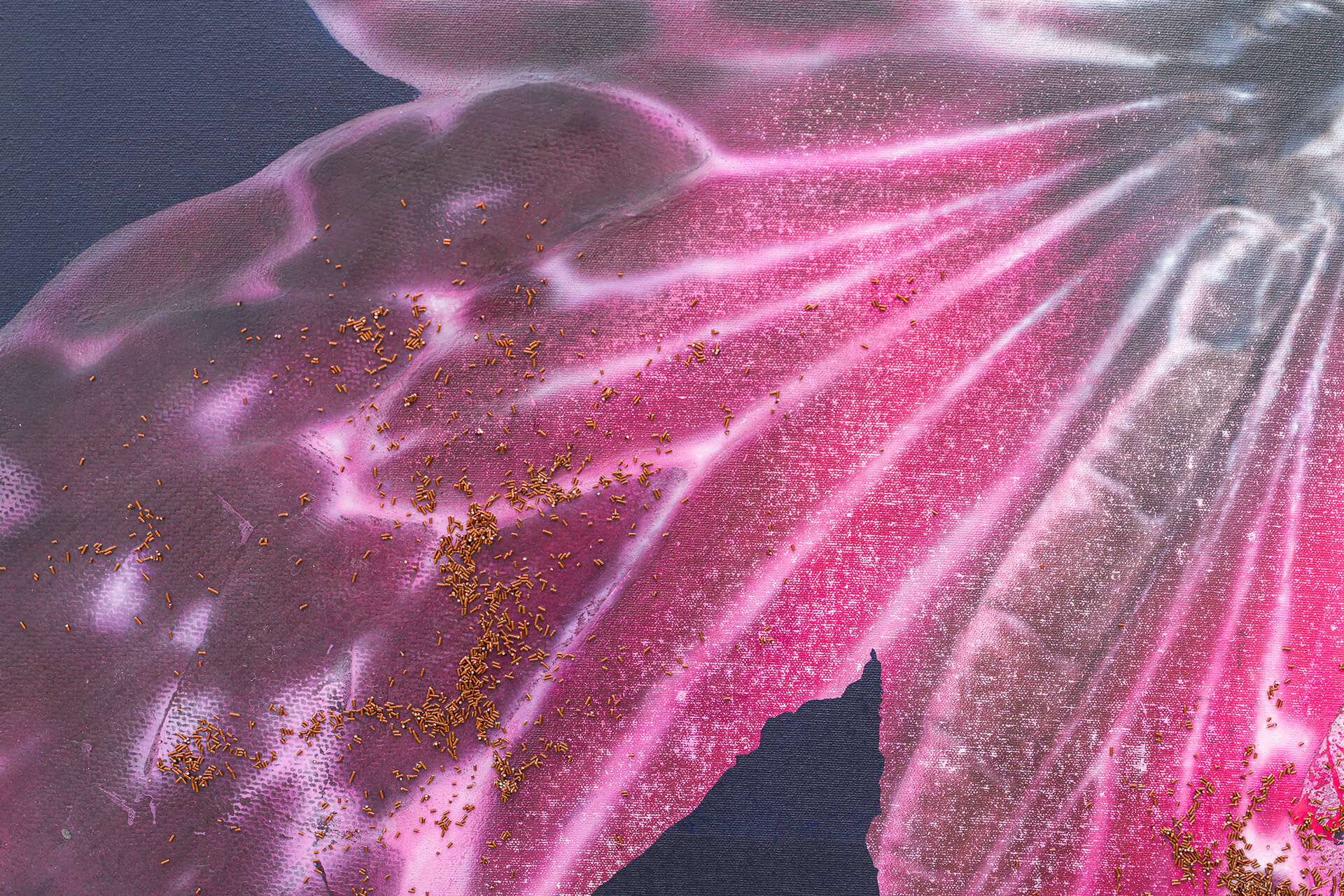 Cyborg Butterfly: Threshold｜中村馨章 | Whitestone Gallery