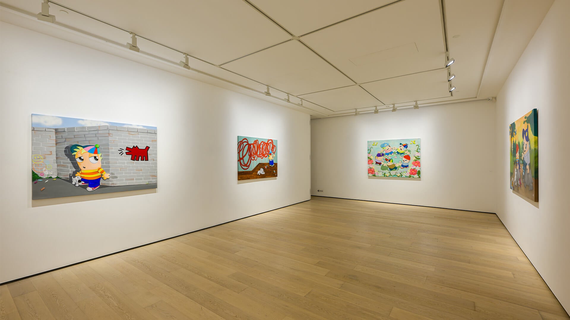 Where's Reda Debbie Reda: Masters | Whitestone Gallery
