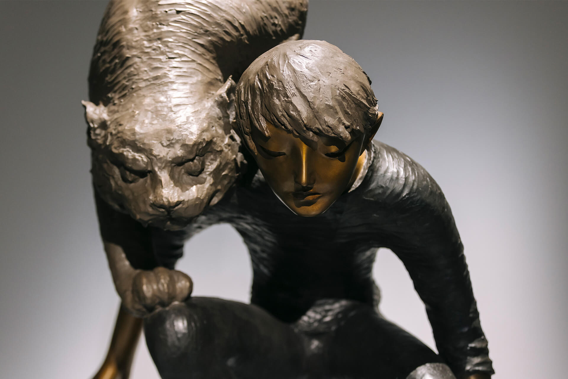 Li Wei Object LI WEI and LIU ZHIYIN: Whispers of the wind | Whitestone Gallery