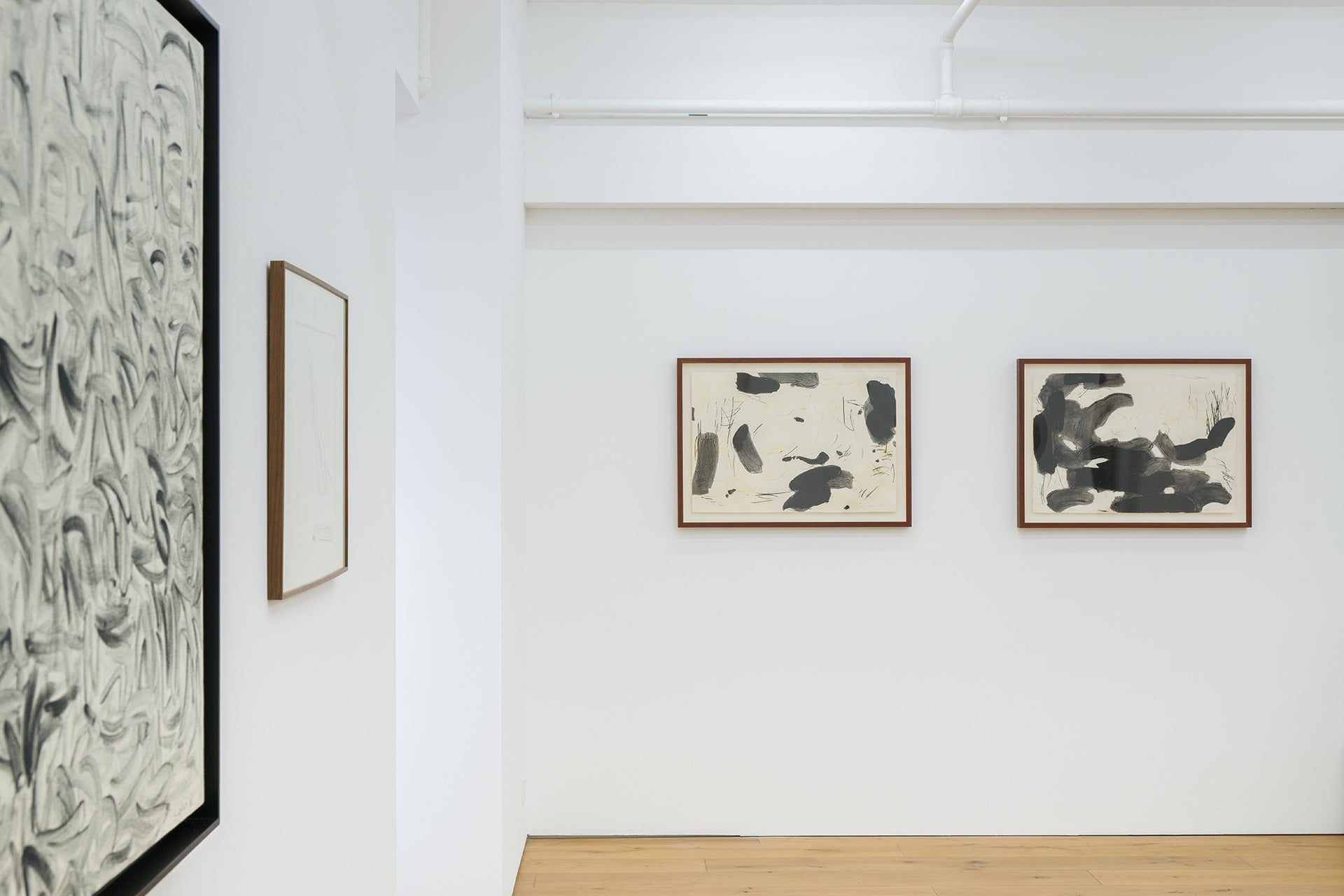 Trace of Wind: LEE UFAN, LEE CHAE | Whitestone Gallery