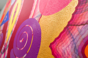 ダイ・イン：Lines of Infinity | Whitestone Gallery