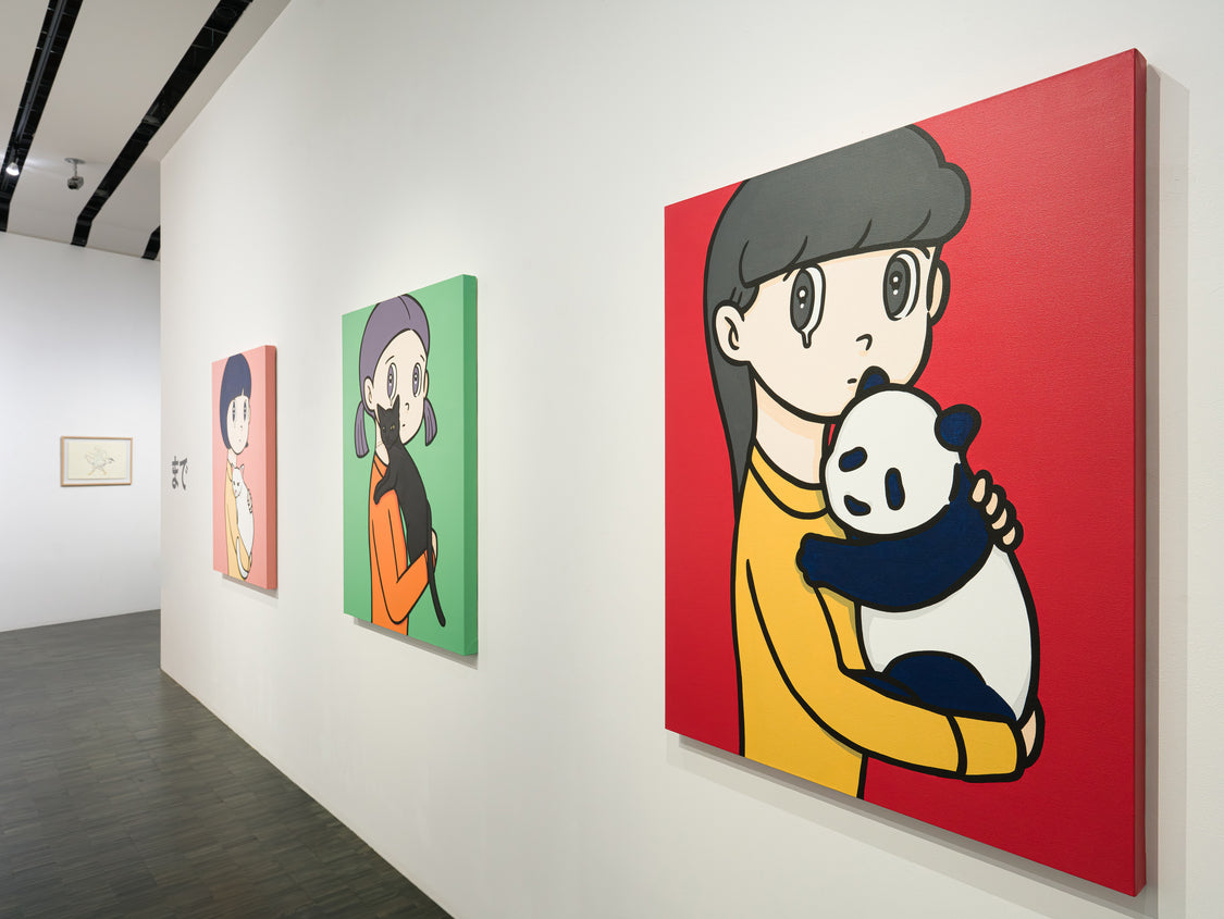 YUYA HASHIZUME: Relationship | Whitestone Gallery