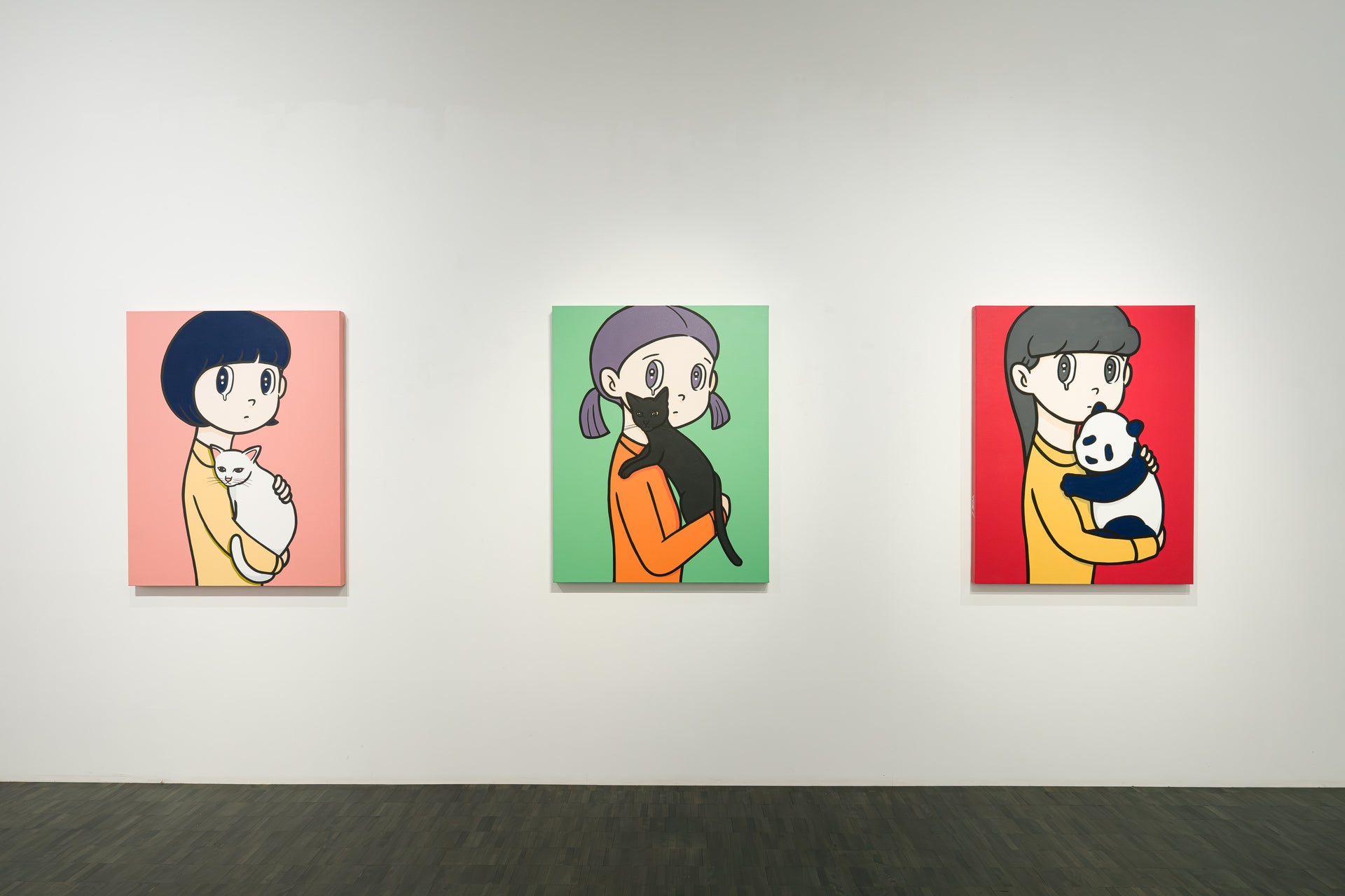 YUYA HASHIZUME: Relationship | Whitestone Gallery