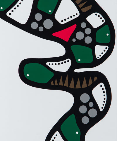 Untitled AH-508, AHHI CHOI, 2026Acrylic on canvas38.0 × 45.5 cm