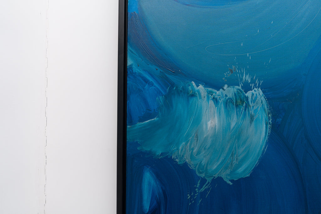 Untitled KA-11, AINE KINASHI, 1963Oil on canvas162.0 × 131.0 cm
