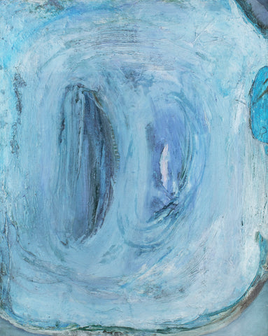 Untitled KA-19, AINE KINASHI, 1963Gold powder, Oil on canvas116.5 × 91.5 cm