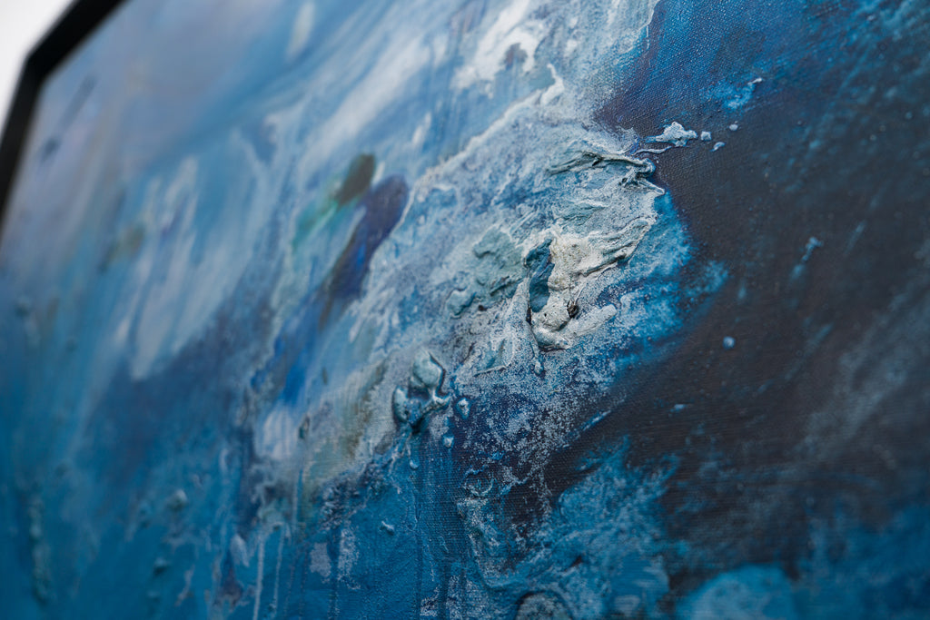 Untitled KA-36, AINE KINASHI, undatedOil on canvas162.0 × 130.0 cm