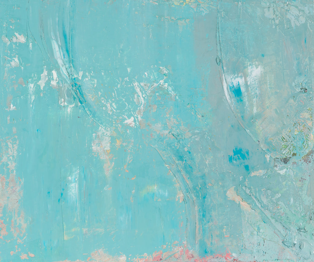 Noren, AIO, 2024Oil on canvas38.2 × 45.8 cm