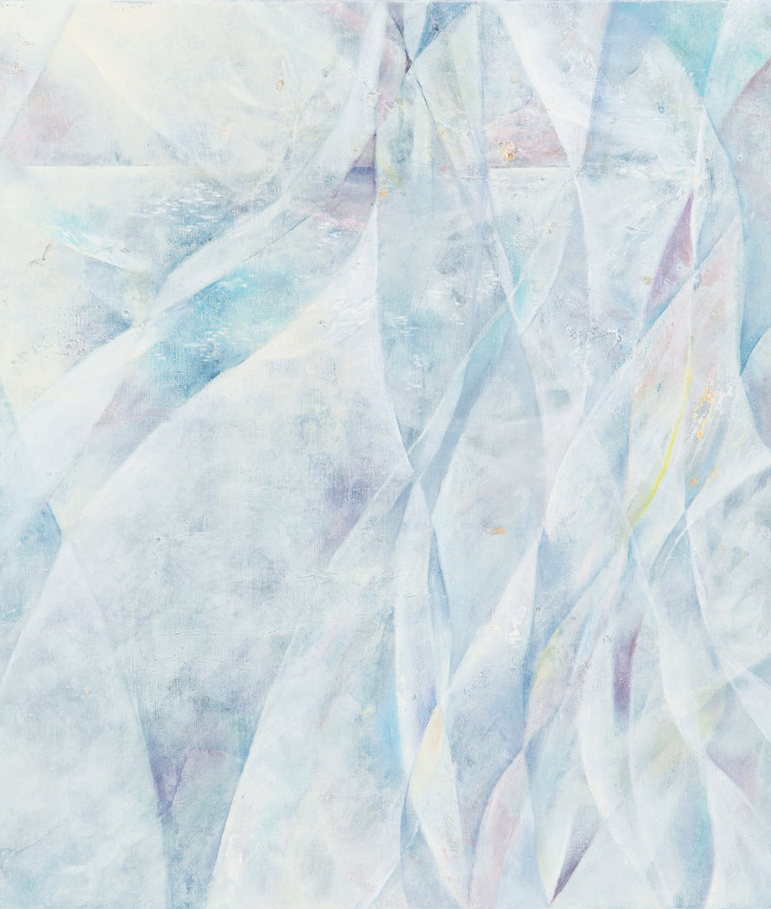 Reminiscence, AIO, 2025Oil on canvas53.0 × 45.5 cm