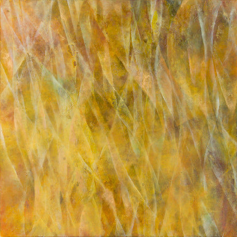 Triplet, AIO, 2025Oil on canvas53.0 × 53.0 cm