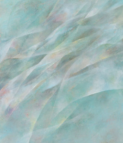 Sesera, AIO, 2026Oil on canvas53.0 × 45.5 cm