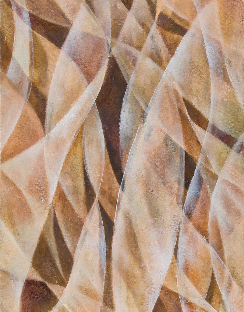 NAKED within 02, AIO, 2026Oil on canvas35.0 × 27.3 cm