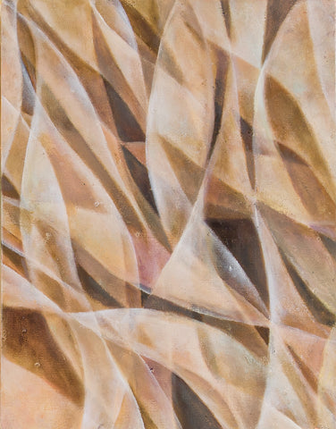 NAKED within 03, AIO, 2026Oil on canvas35.0 × 27.3 cm
