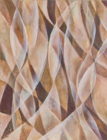 NAKED within 04, AIO, 2026Oil on canvas35.0 × 27.3 cm