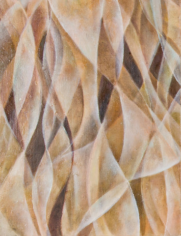 NAKED within 05, AIO, 2026Oil on canvas35.0 × 27.3 cm