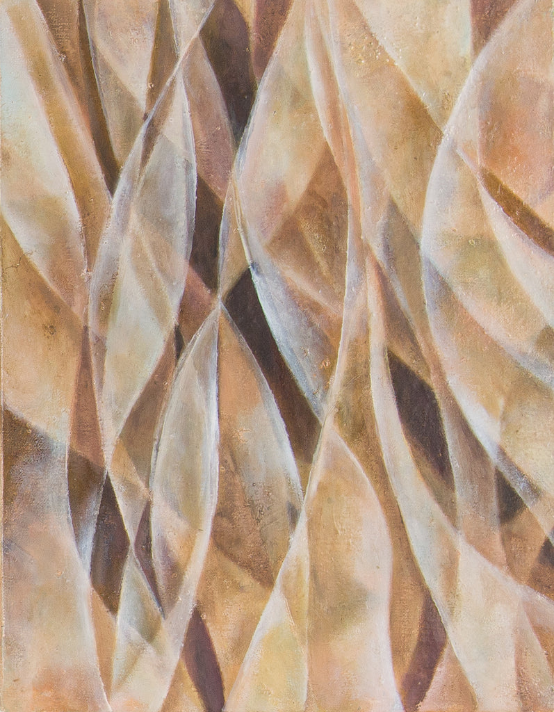 NAKED within 08, AIO, 2026Oil on canvas35.0 × 27.3 cm
